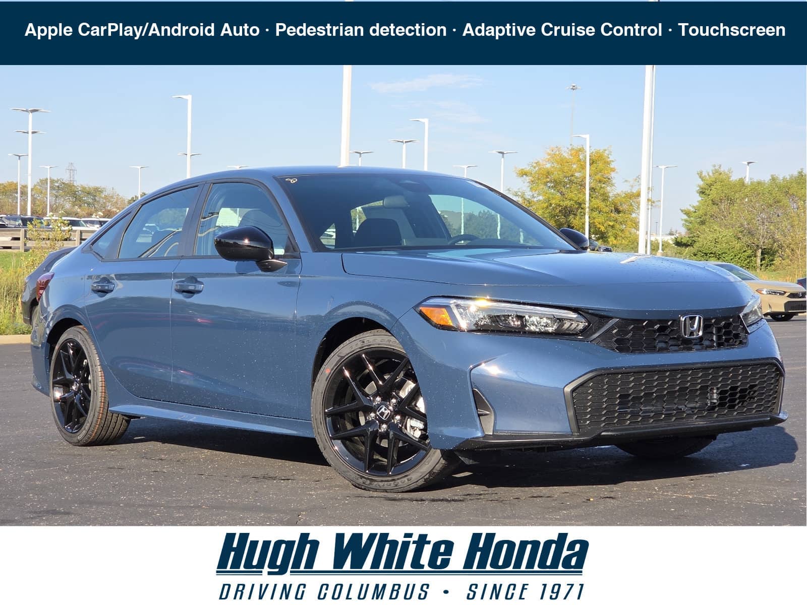 2026 Honda Civic - Image 1