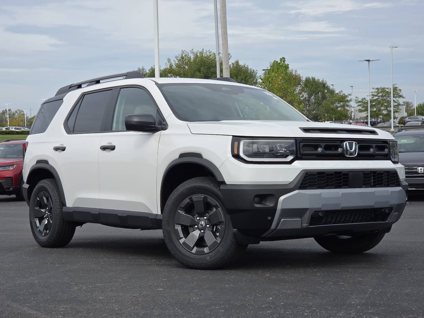 2026 Honda Passport - Image 2