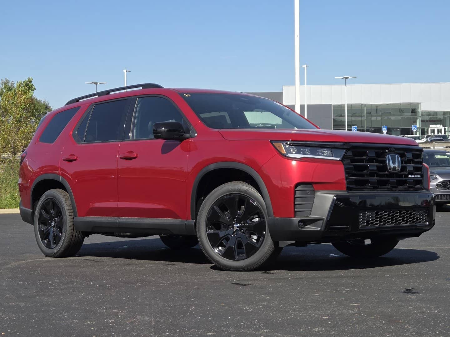 2026 Honda Pilot - Image 2