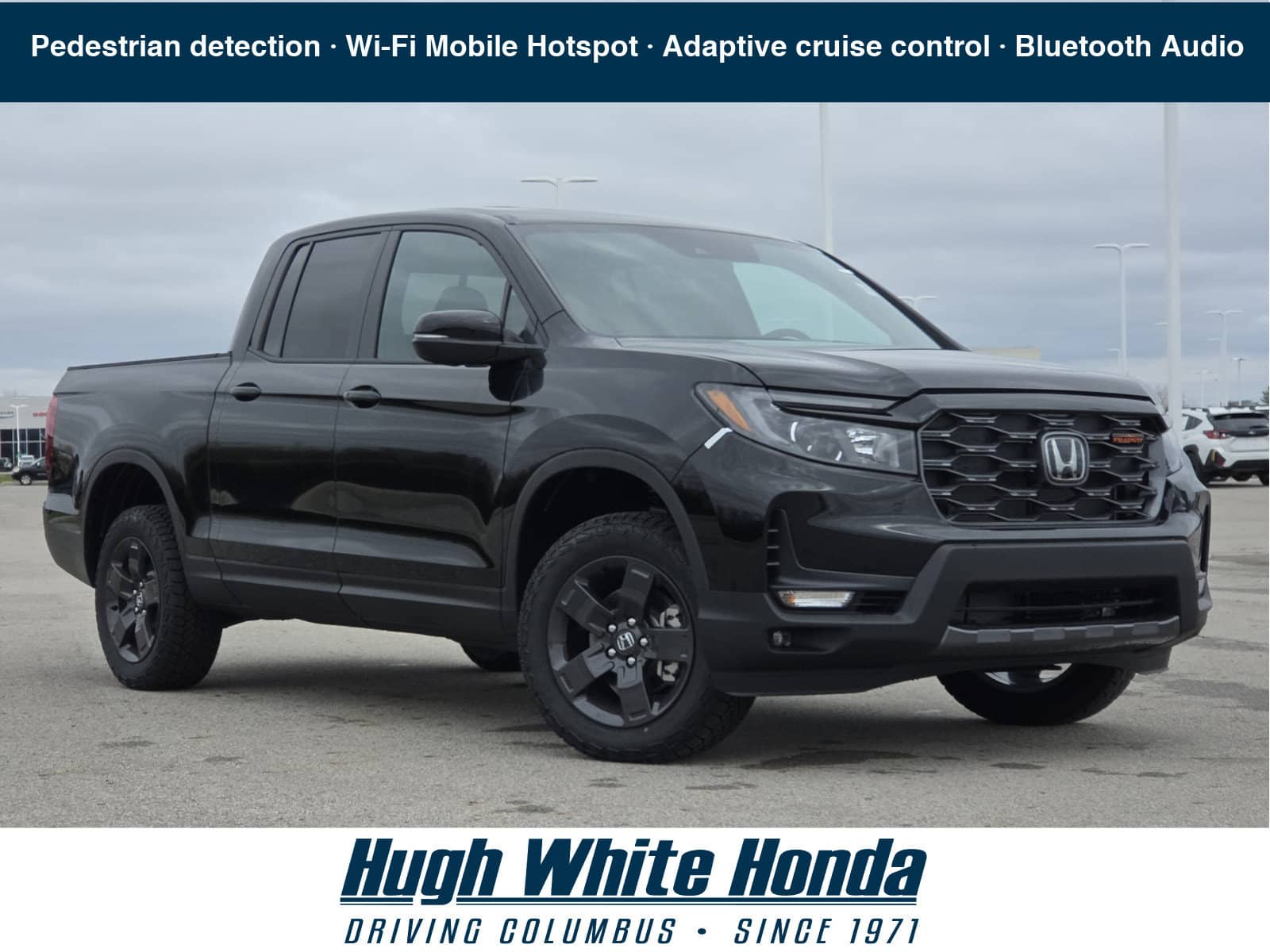 2026 Honda Ridgeline - Image 1