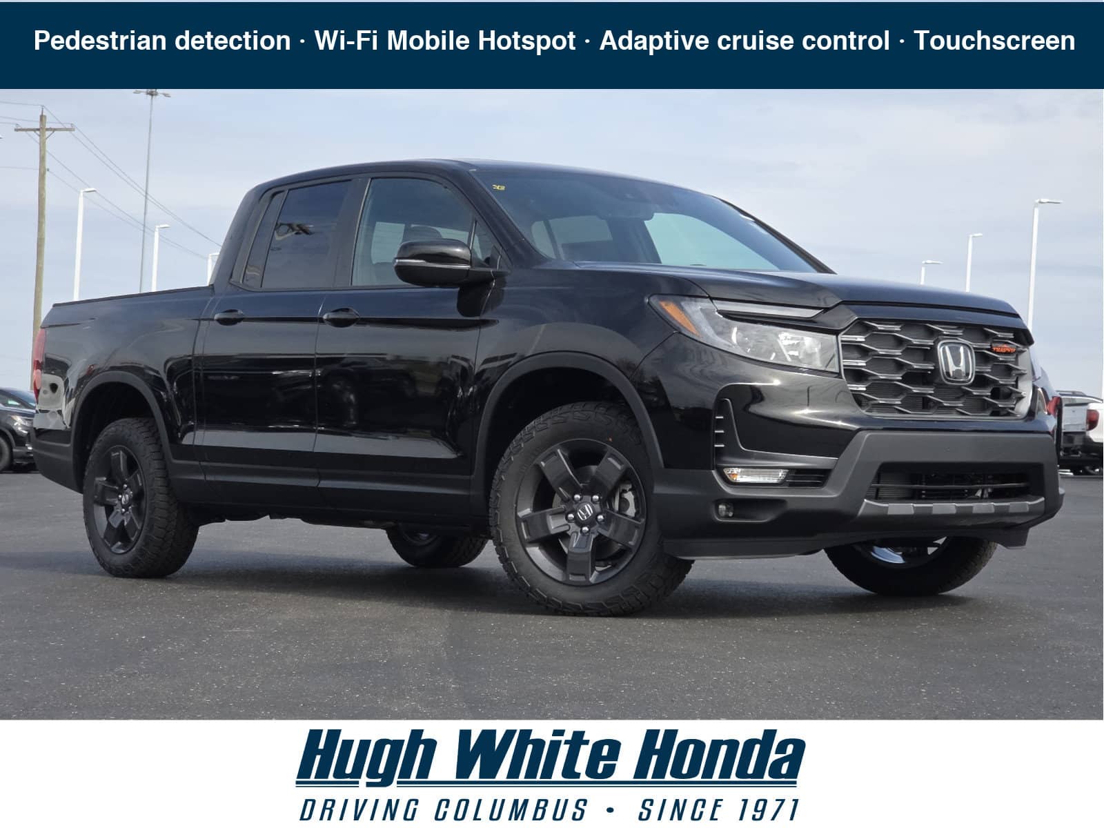 2026 Honda Ridgeline - Image 1