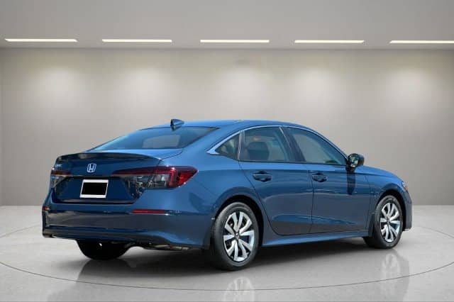 2026 Honda Civic - Image 3