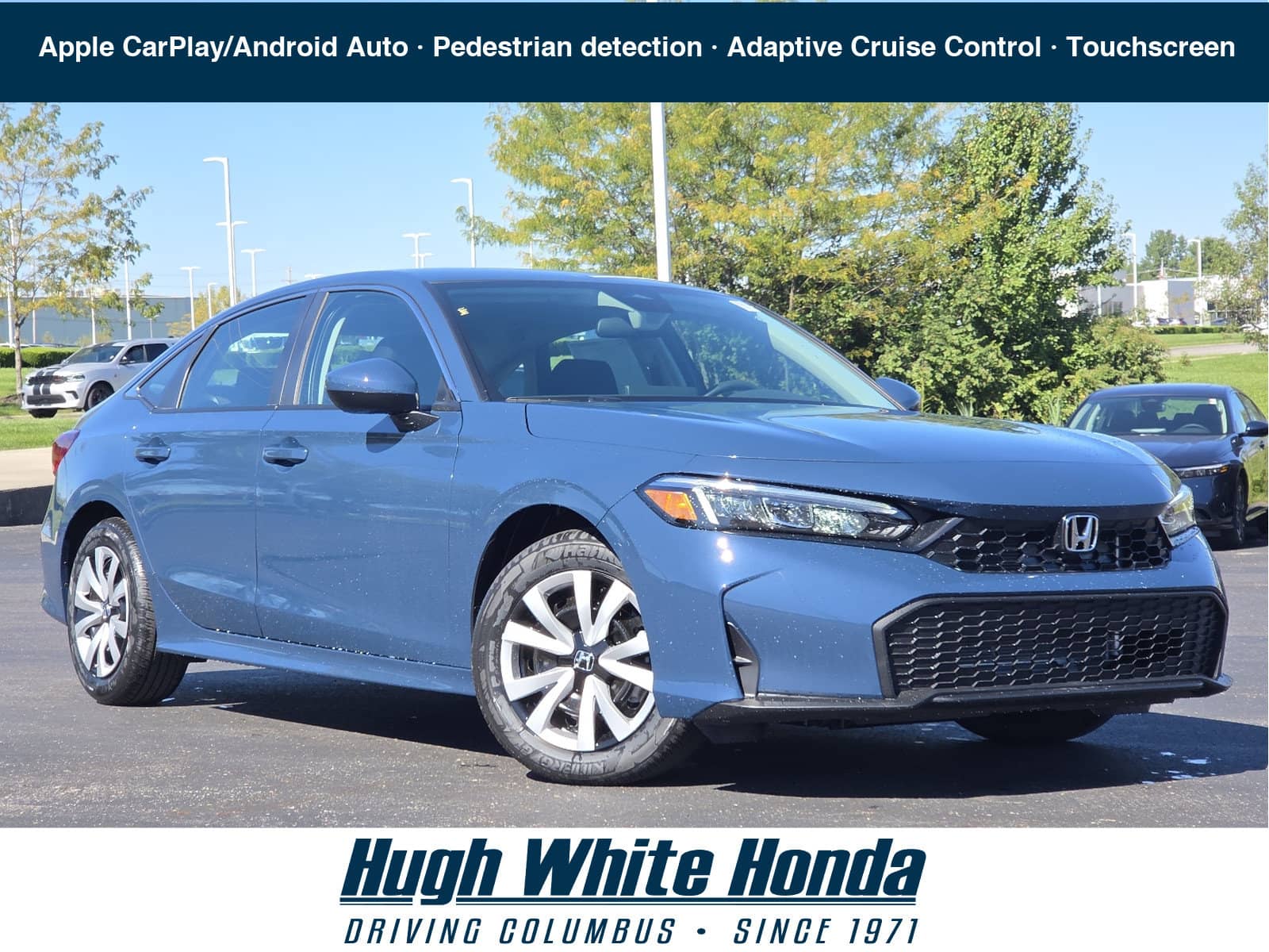 2026 Honda Civic - Image 1