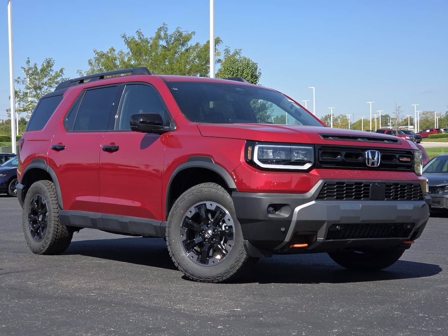 2026 Honda Passport - Image 2