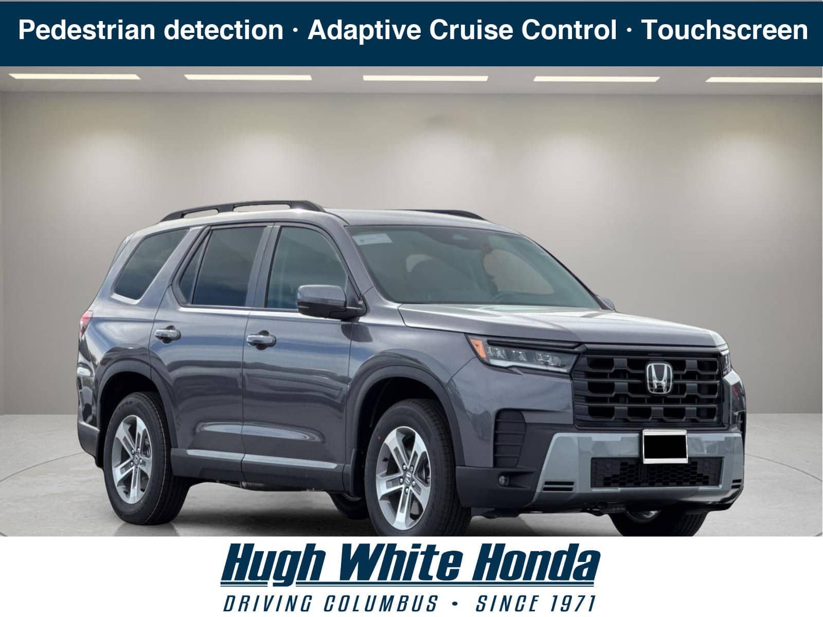 2026 Honda Pilot - Image 1