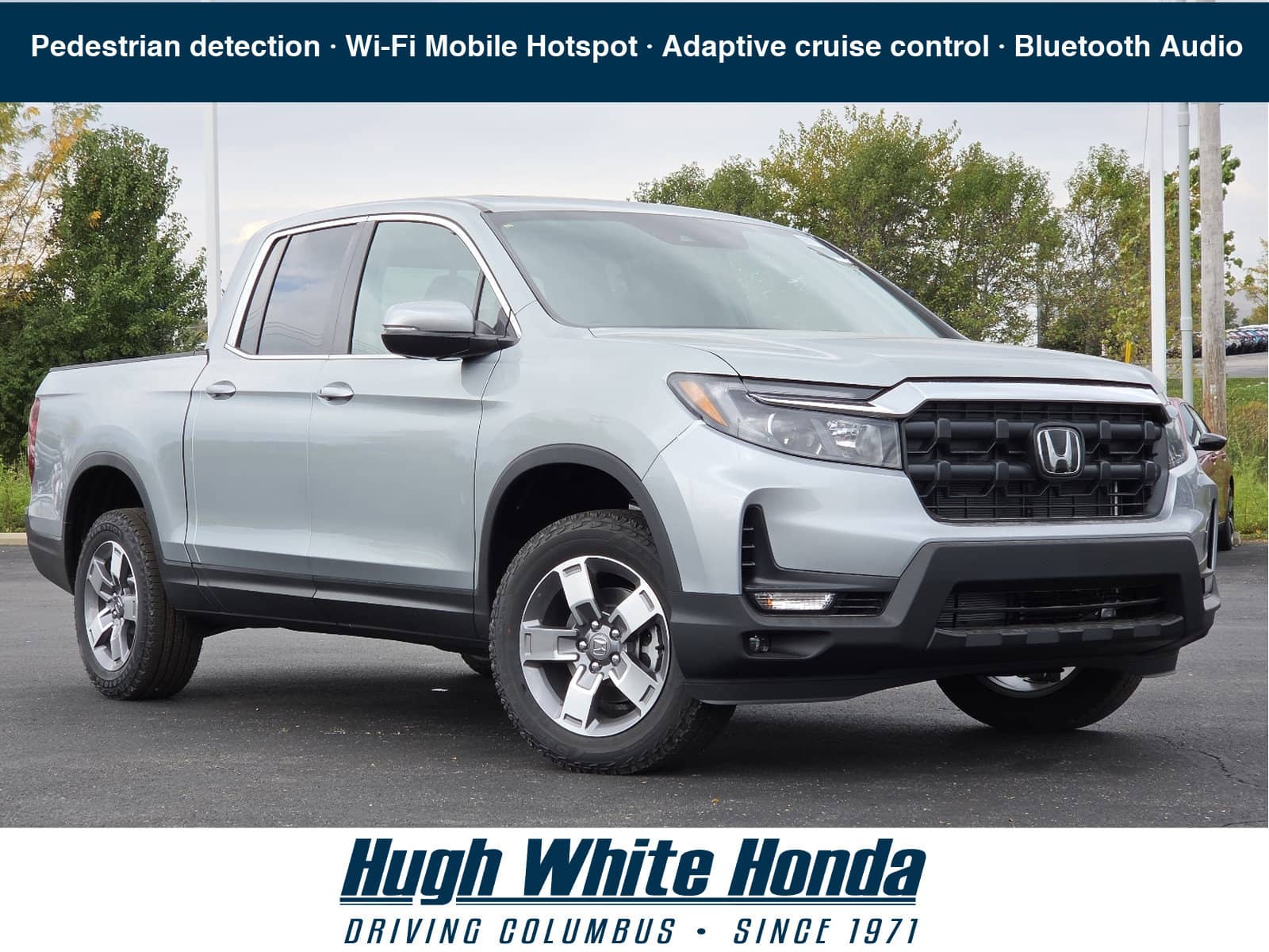 2026 Honda Ridgeline - Image 1