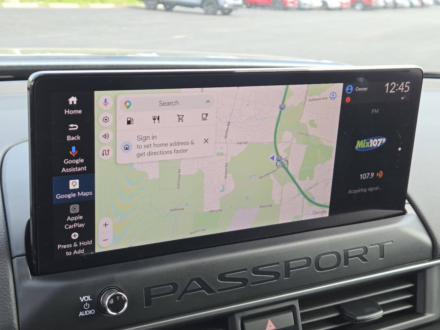 2026 Honda Passport - Image 3