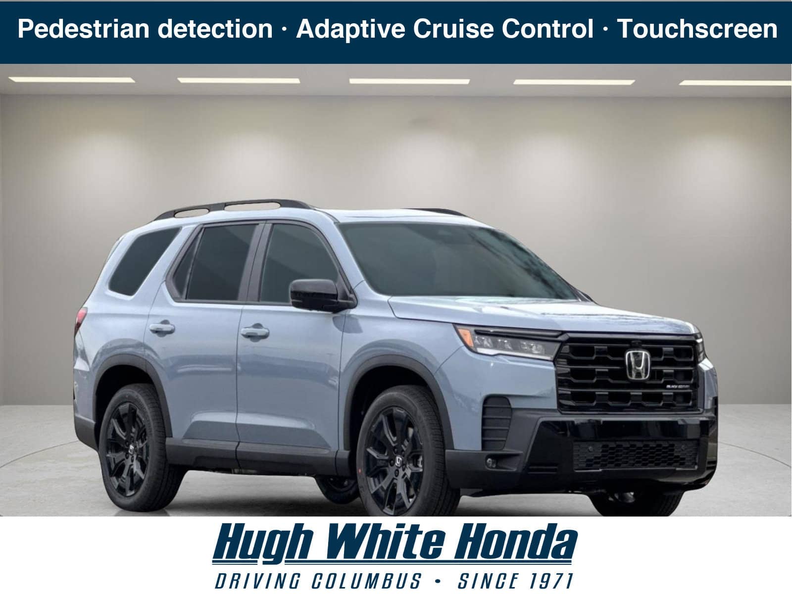 2026 Honda Pilot - Image 1