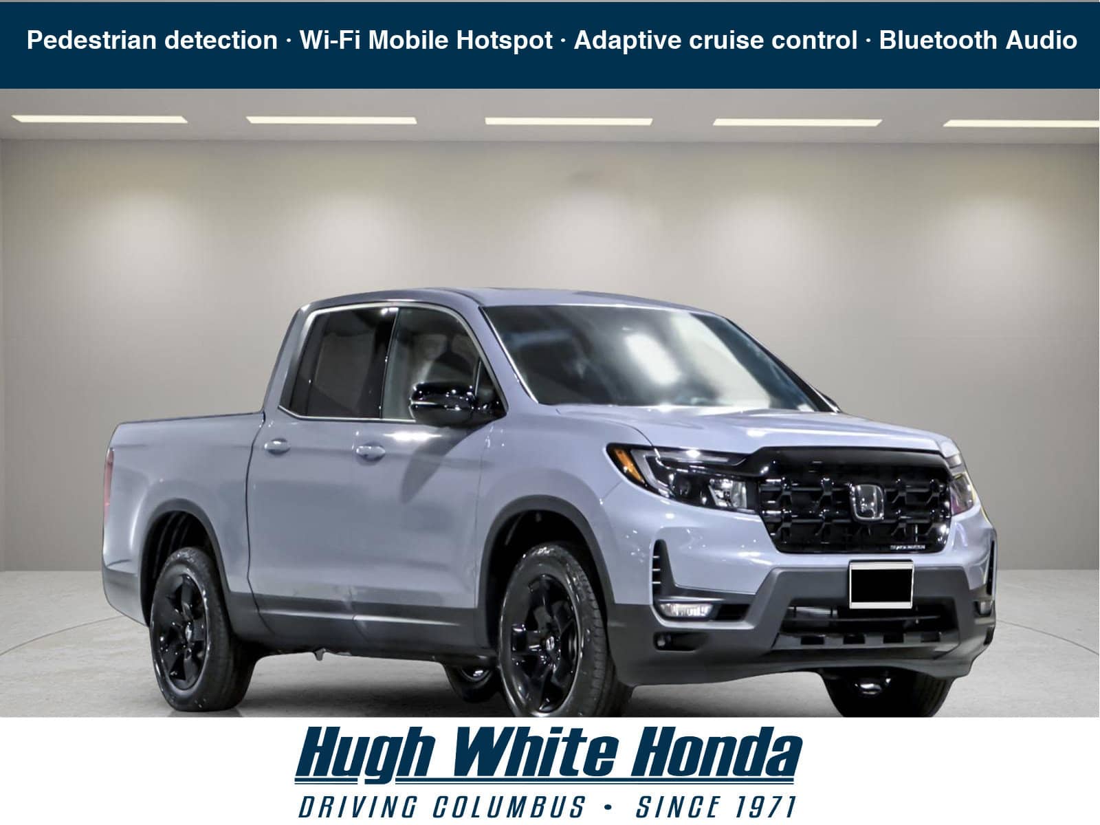 2026 Honda Ridgeline - Image 1