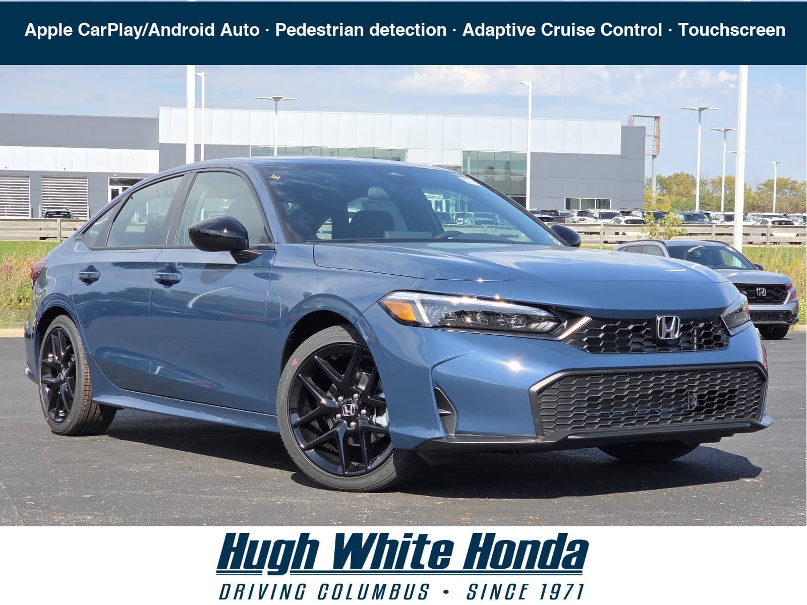 2026 Honda Civic - Image 1