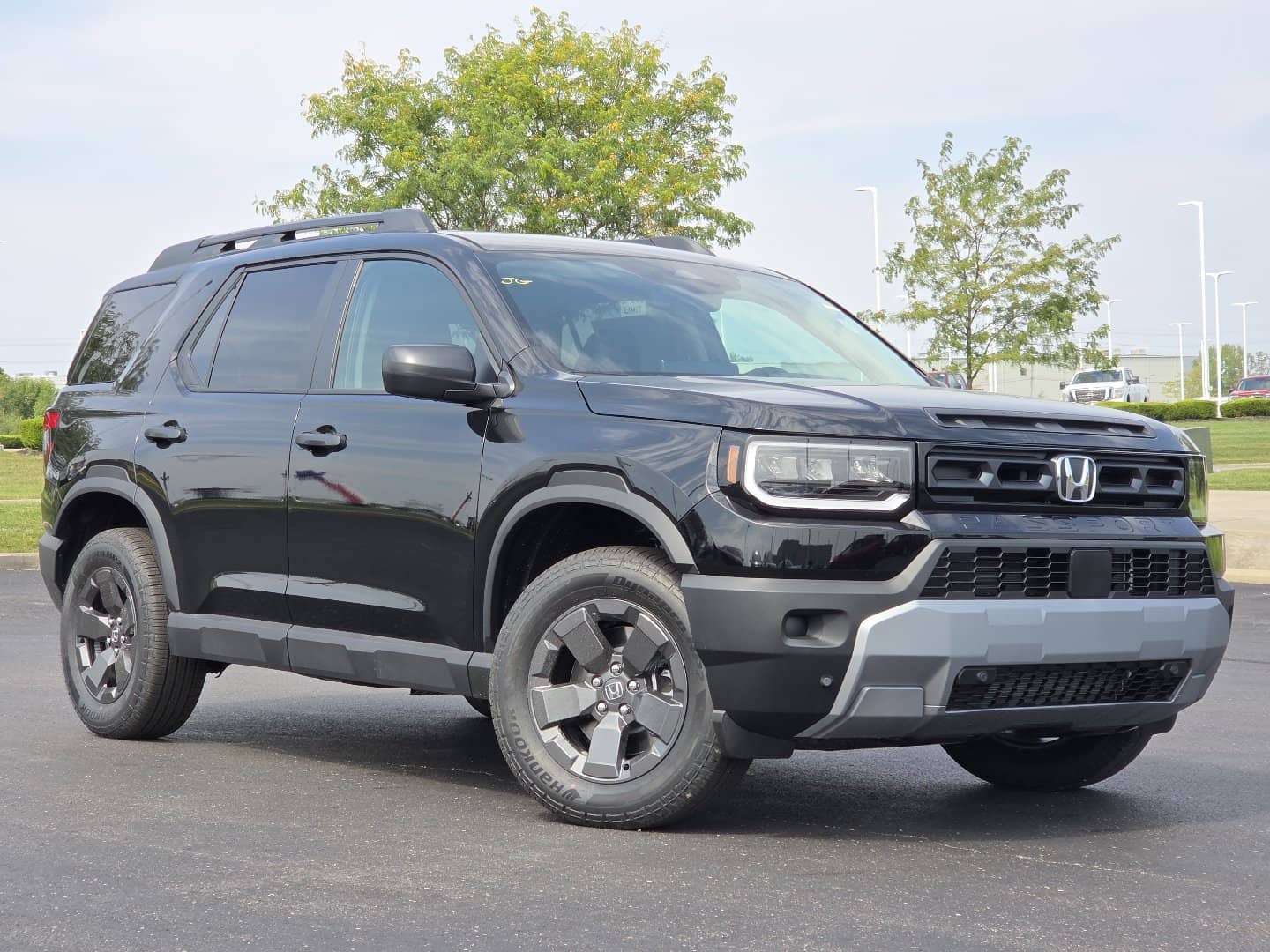 2026 Honda Passport - Image 2