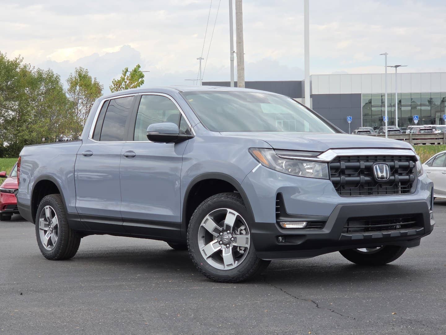 2026 Honda Ridgeline - Image 2