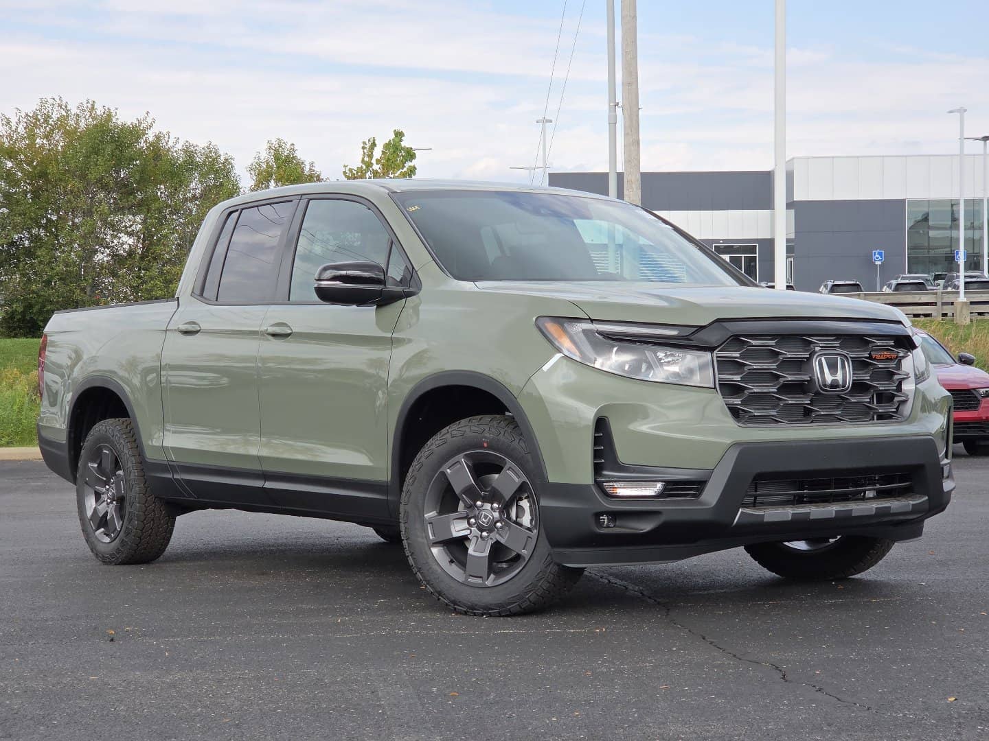 2026 Honda Ridgeline - Image 2