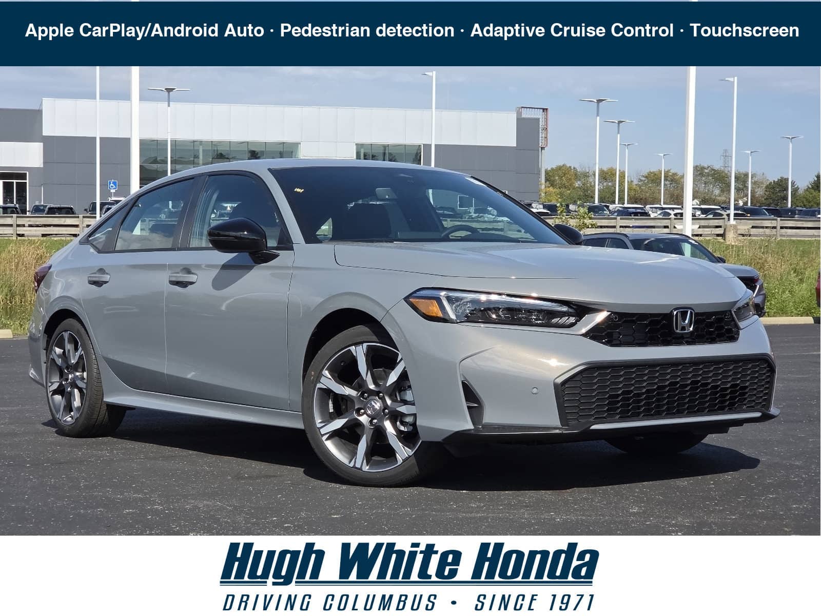 2026 Honda Civic - Image 1