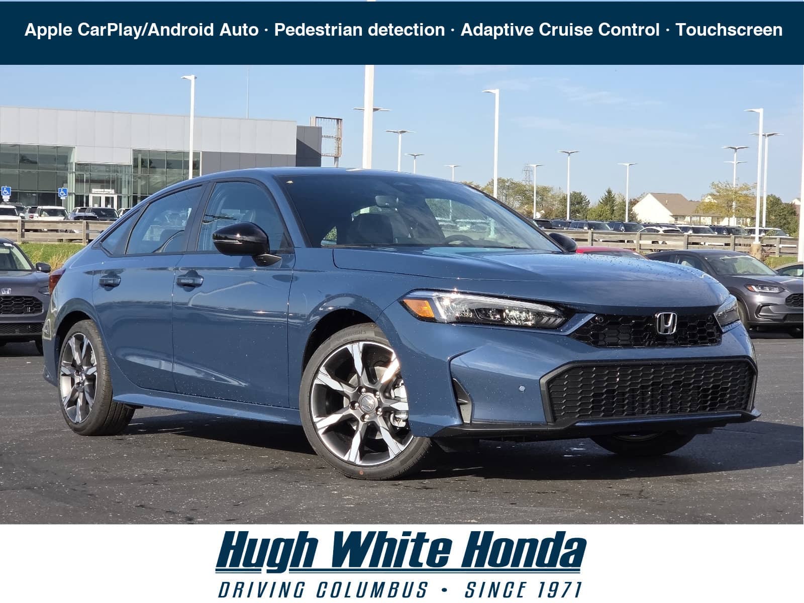 2026 Honda Civic - Image 1