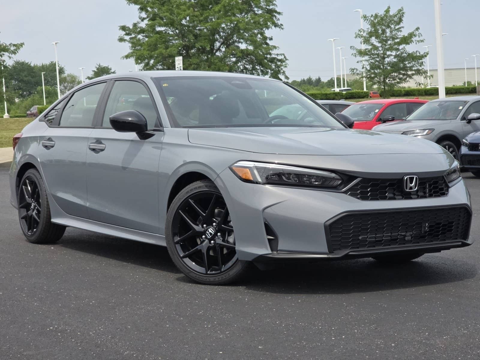 2026 Honda Civic - Image 2