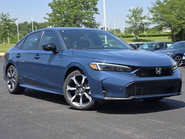 2026 Honda Civic - Image 2