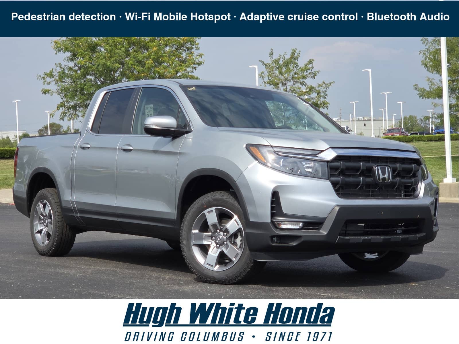 2026 Honda Ridgeline - Image 1