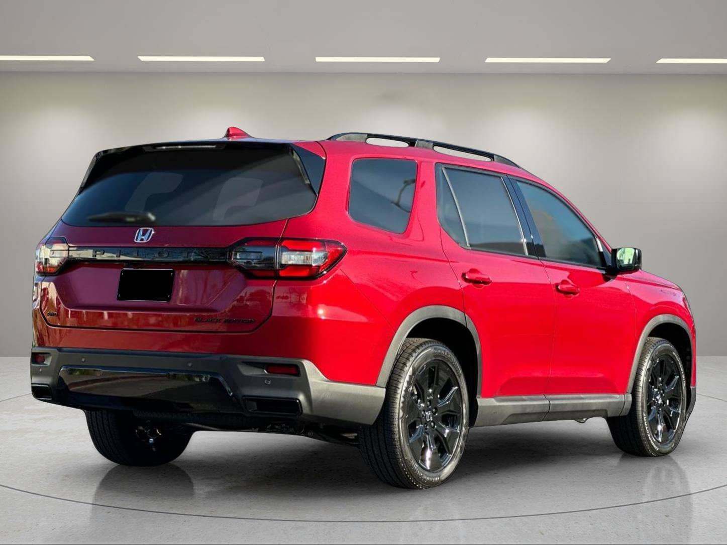 2026 Honda Pilot - Image 3