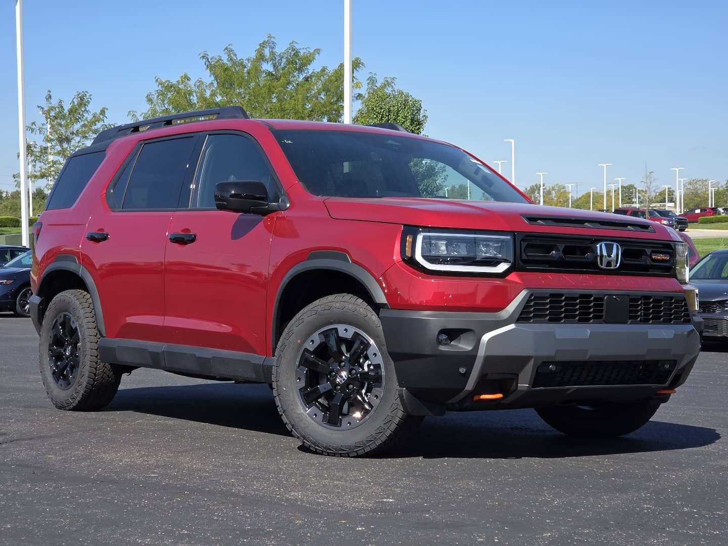 2026 Honda Passport - Image 1