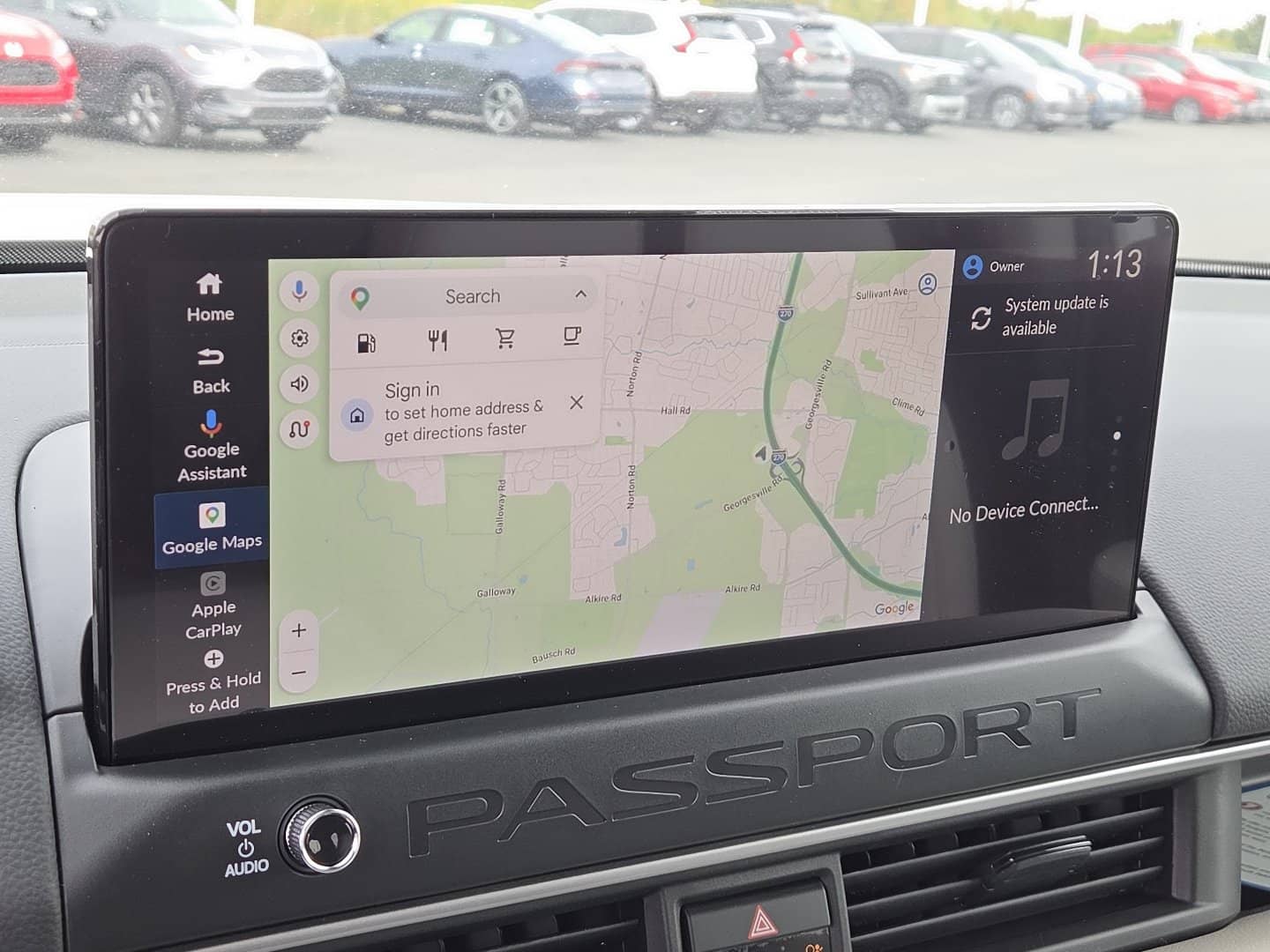 2026 Honda Passport - Image 3
