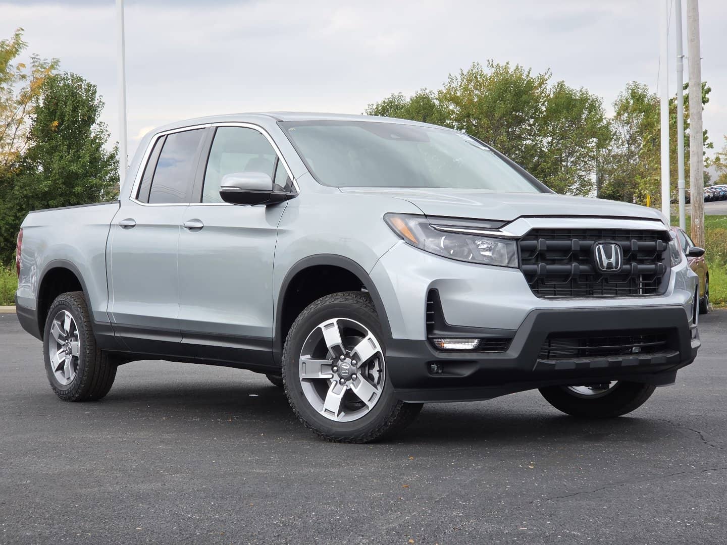 2026 Honda Ridgeline - Image 2