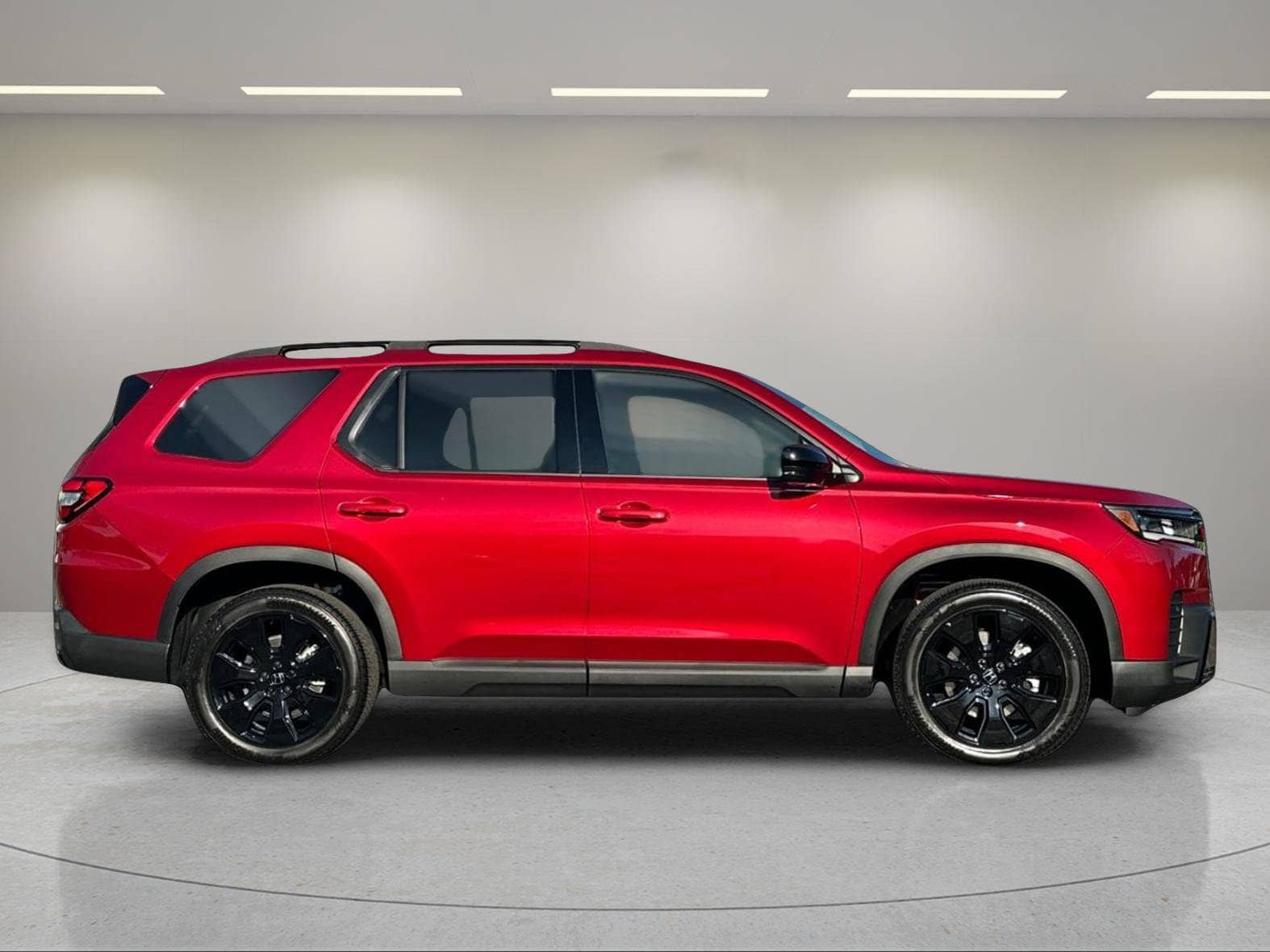 2026 Honda Pilot - Image 2