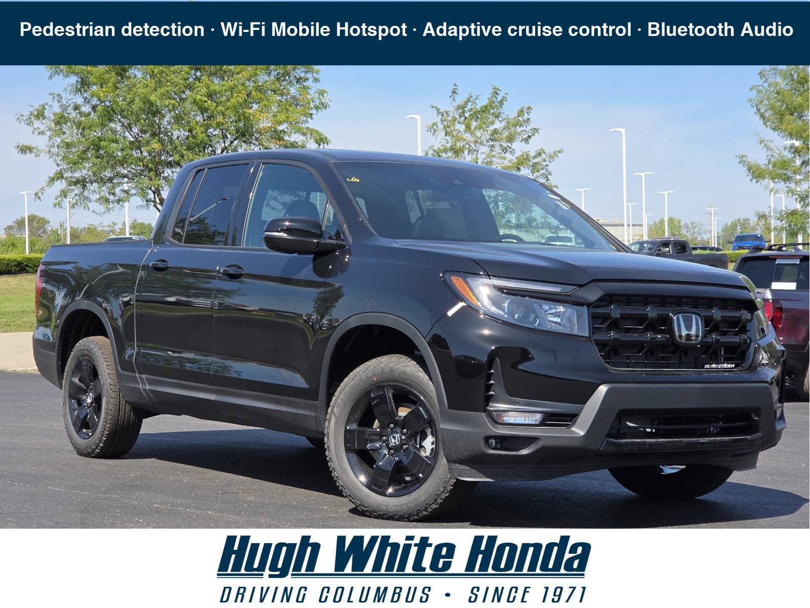 2026 Honda Ridgeline - Image 1