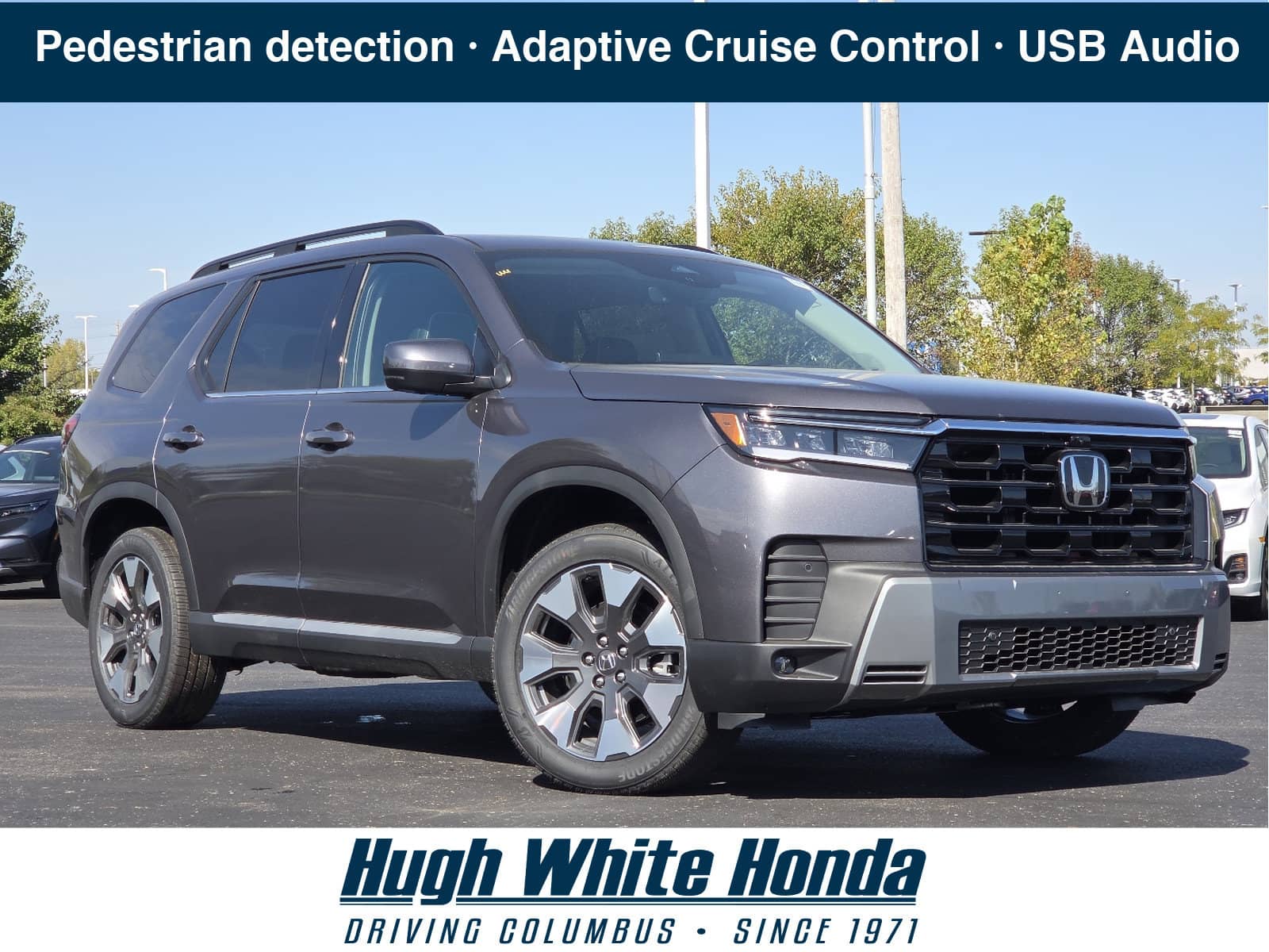 2026 Honda Pilot - Image 1