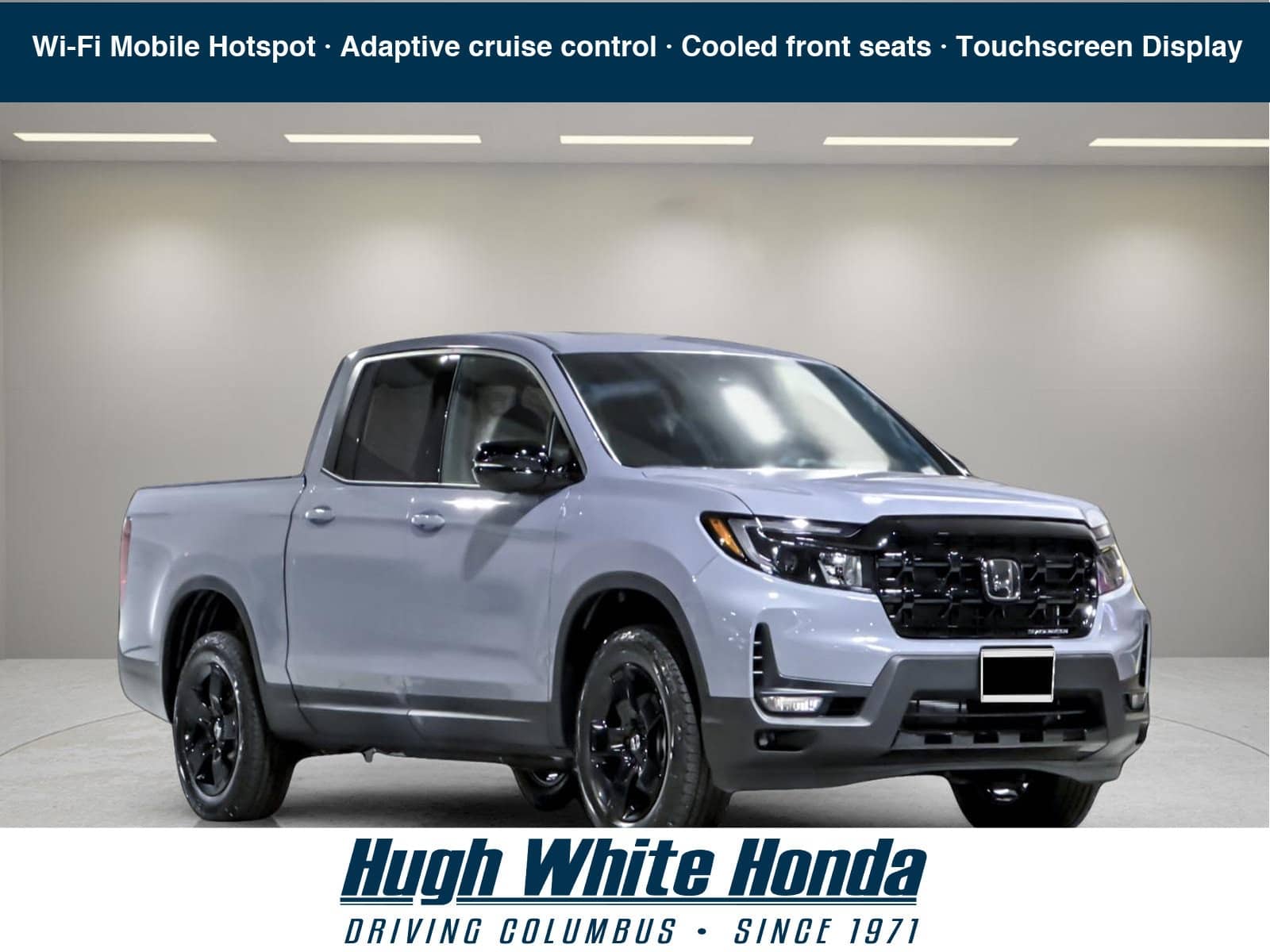 2026 Honda Ridgeline - Image 1