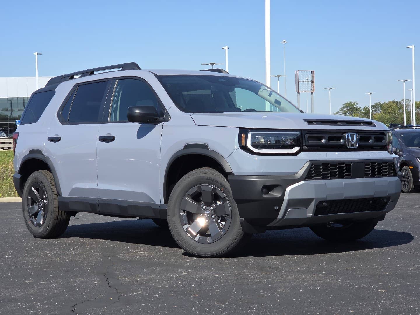 2026 Honda Passport - Image 1