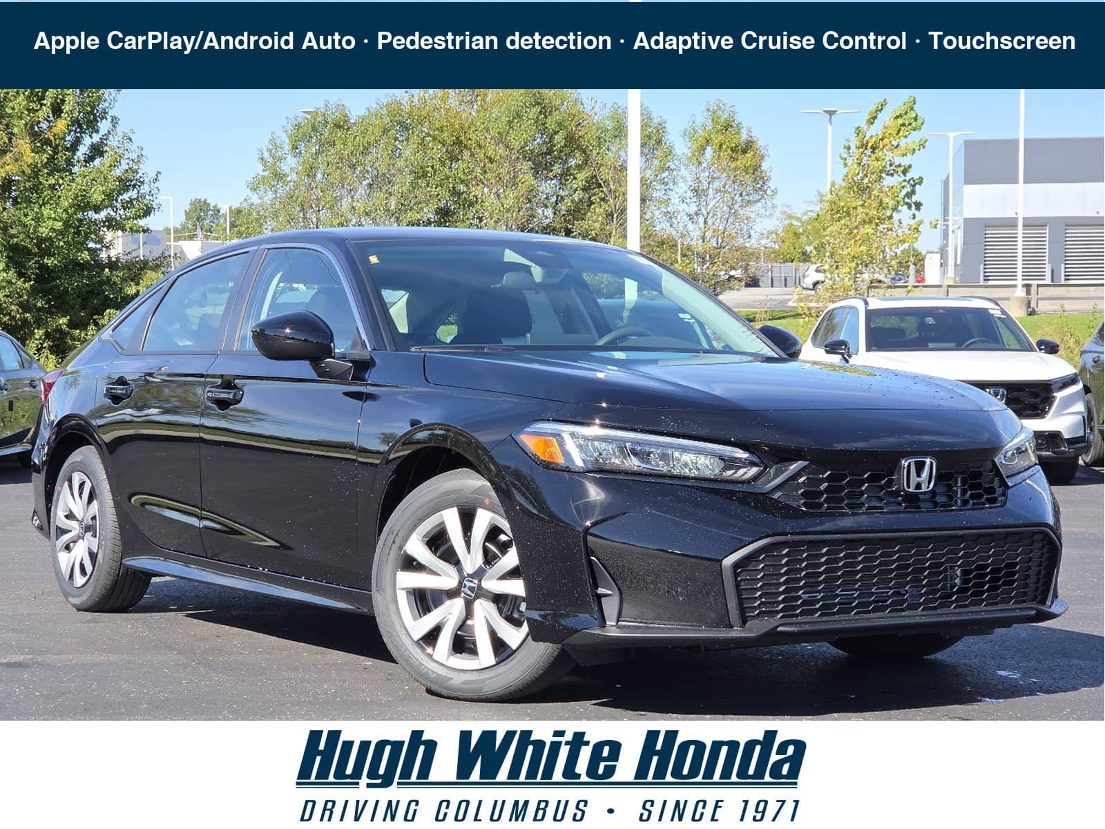2026 Honda Civic - Image 1