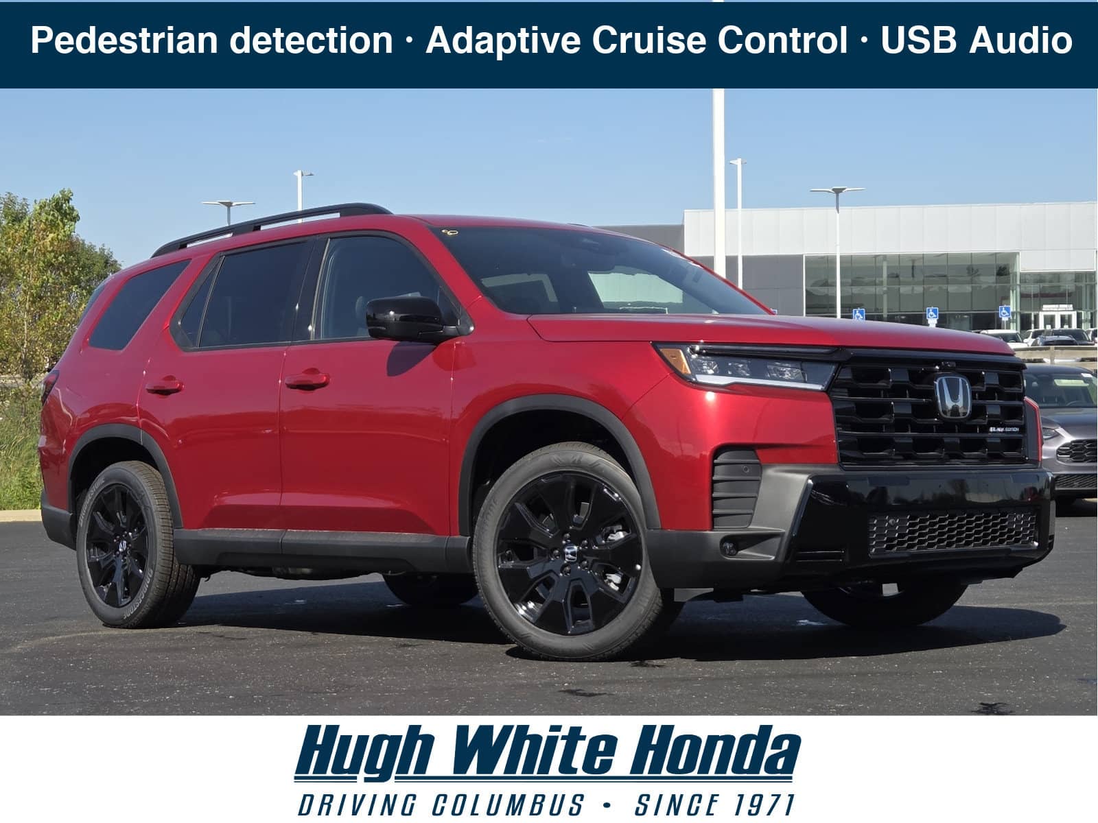2026 Honda Pilot - Image 1