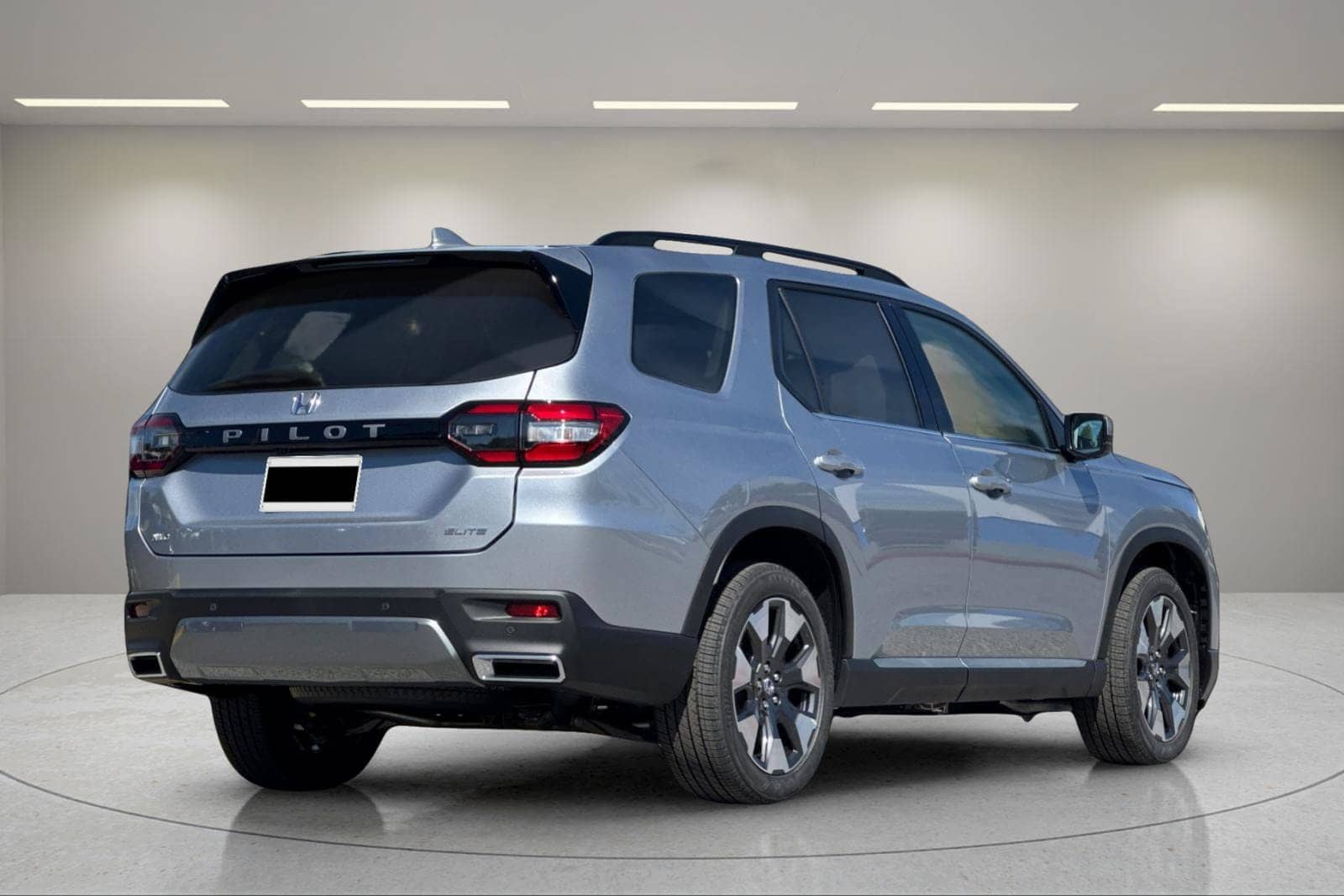 2026 Honda Pilot - Image 3