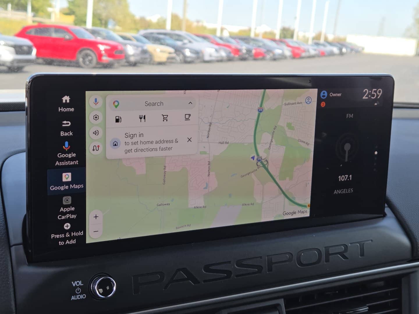 2026 Honda Passport - Image 3