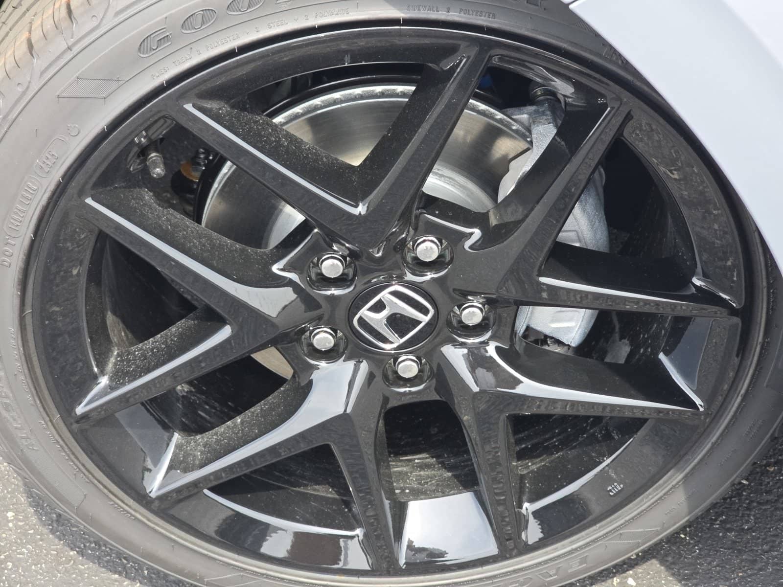 2026 Honda Civic - Image 3