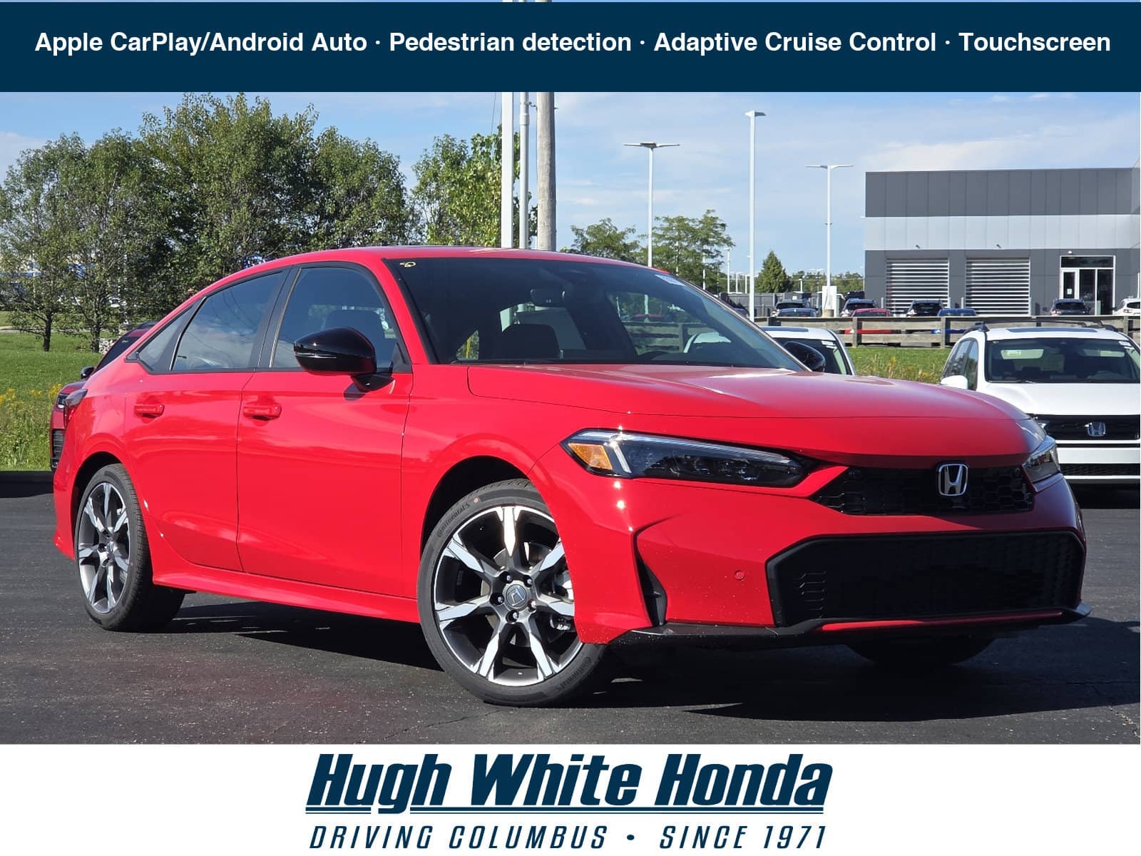 2026 Honda Civic - Image 1