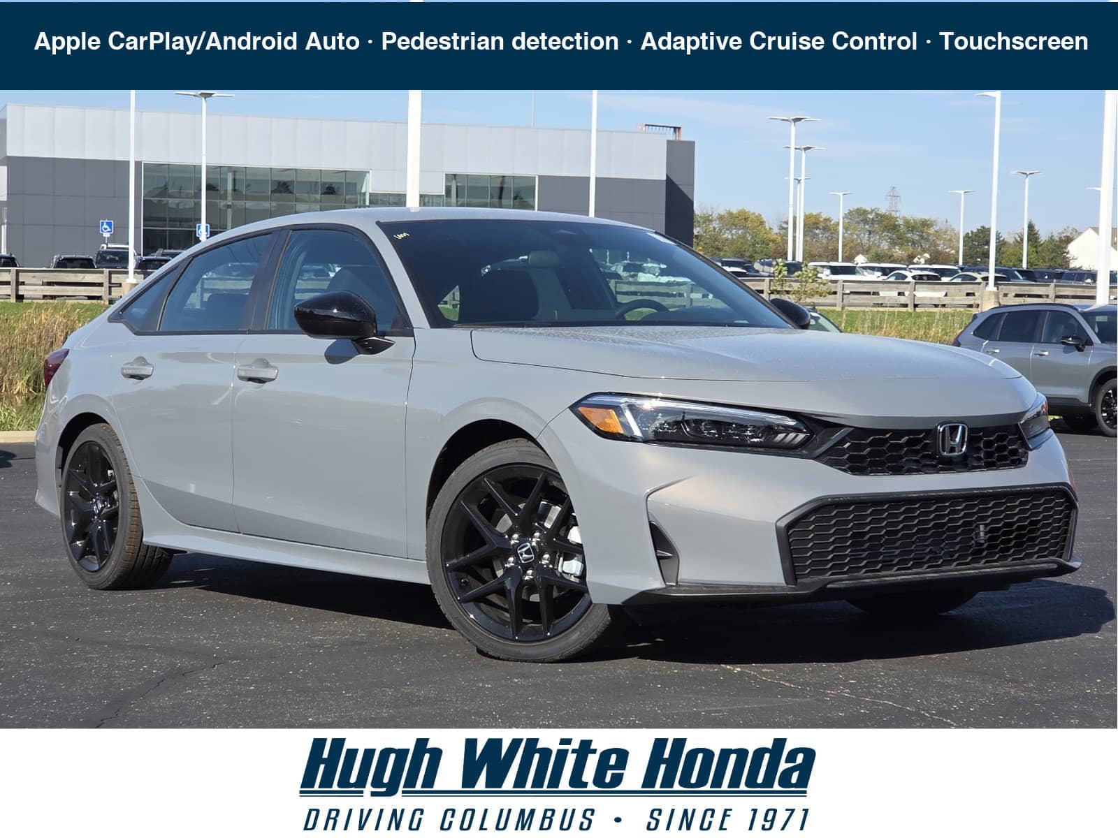 2026 Honda Civic - Image 1