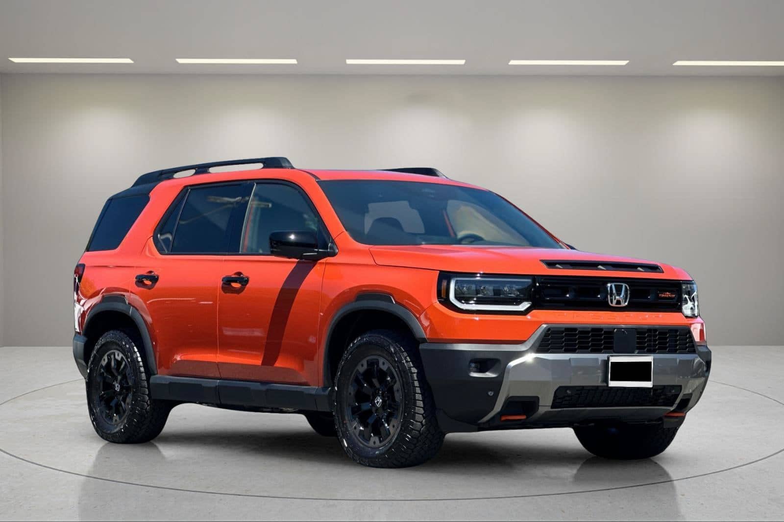 2026 Honda Passport - Image 1