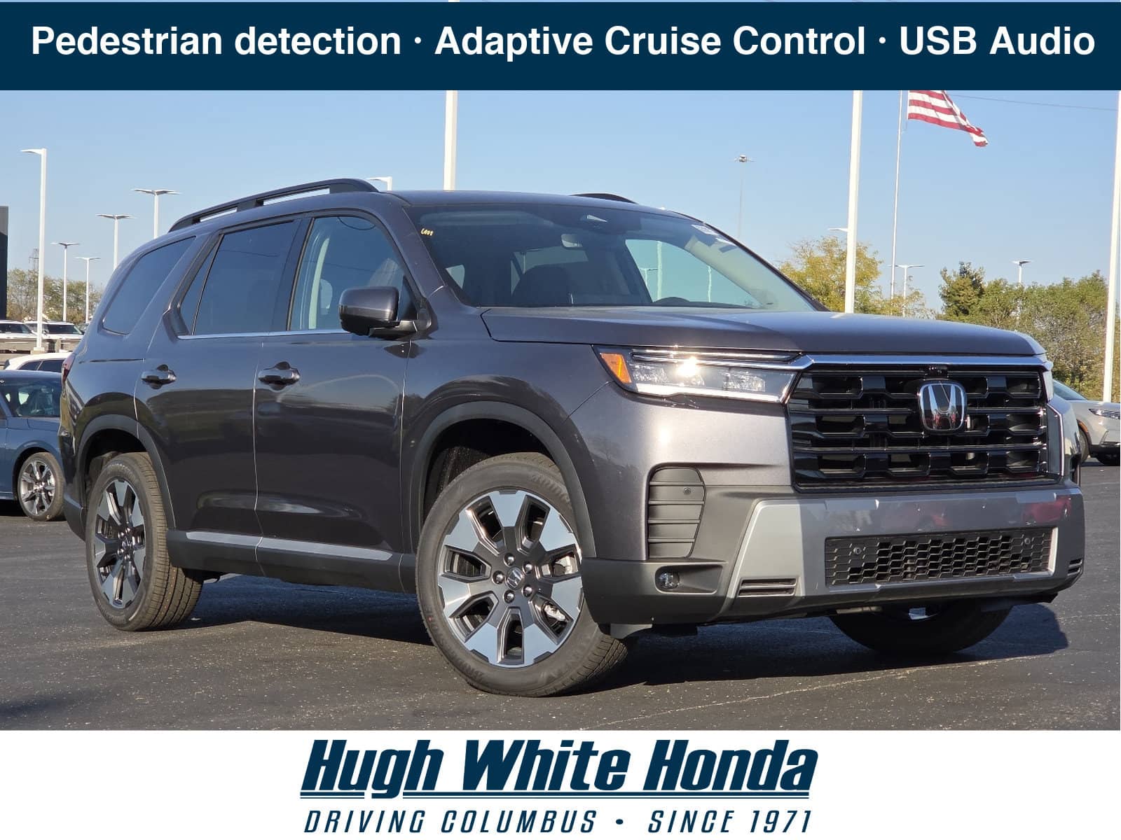 2026 Honda Pilot - Image 1