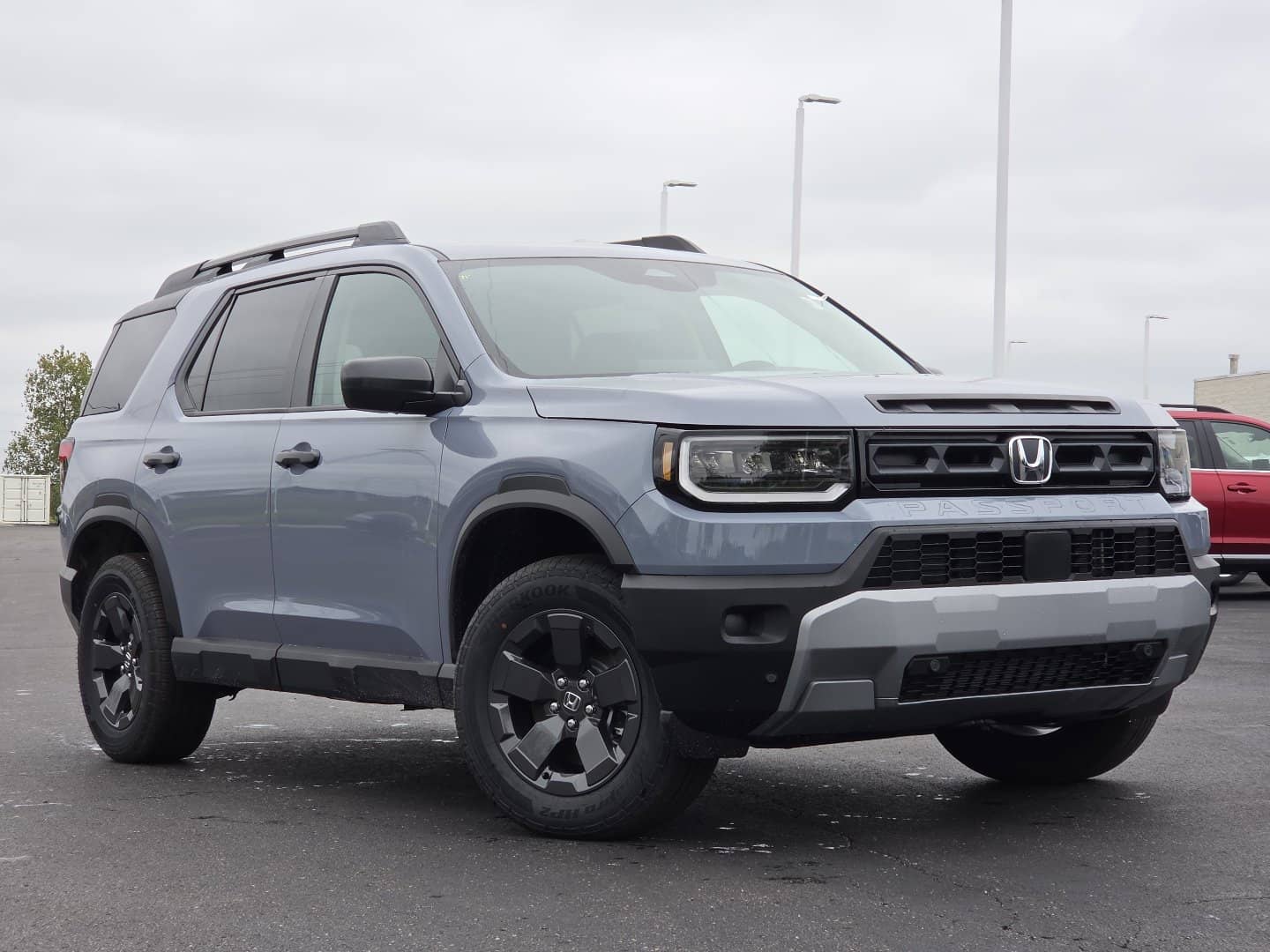 2026 Honda Passport - Image 2