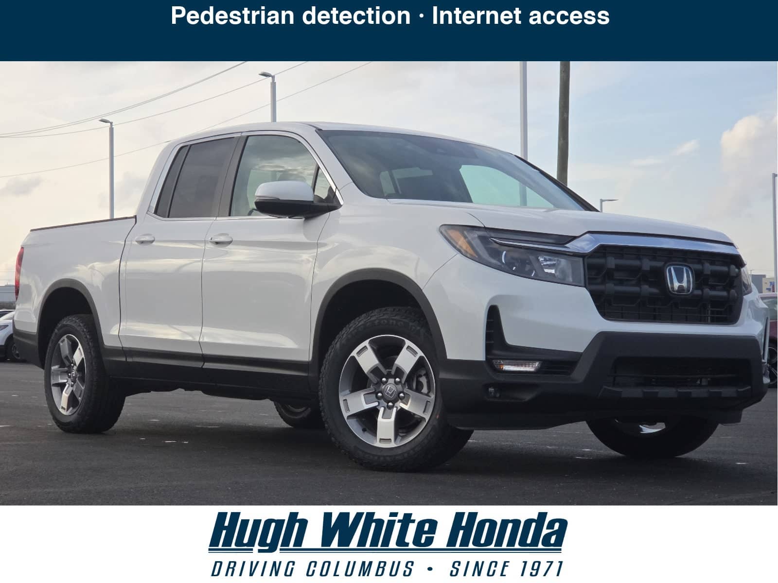 2026 Honda Ridgeline - Image 1