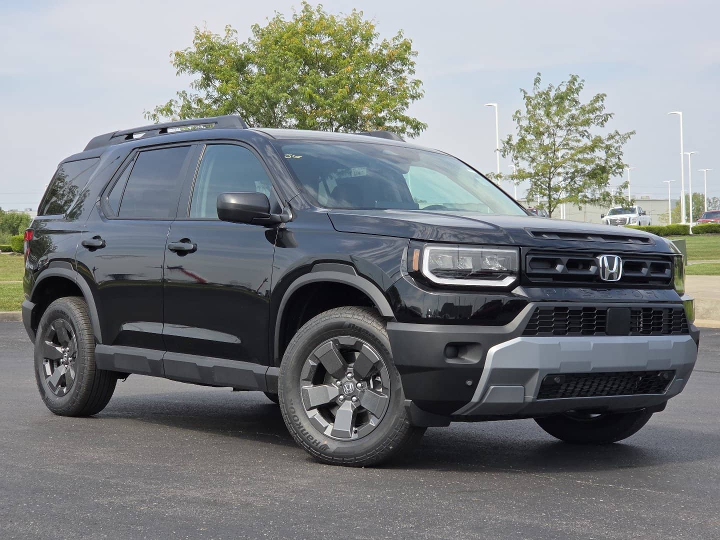 2026 Honda Passport - Image 1