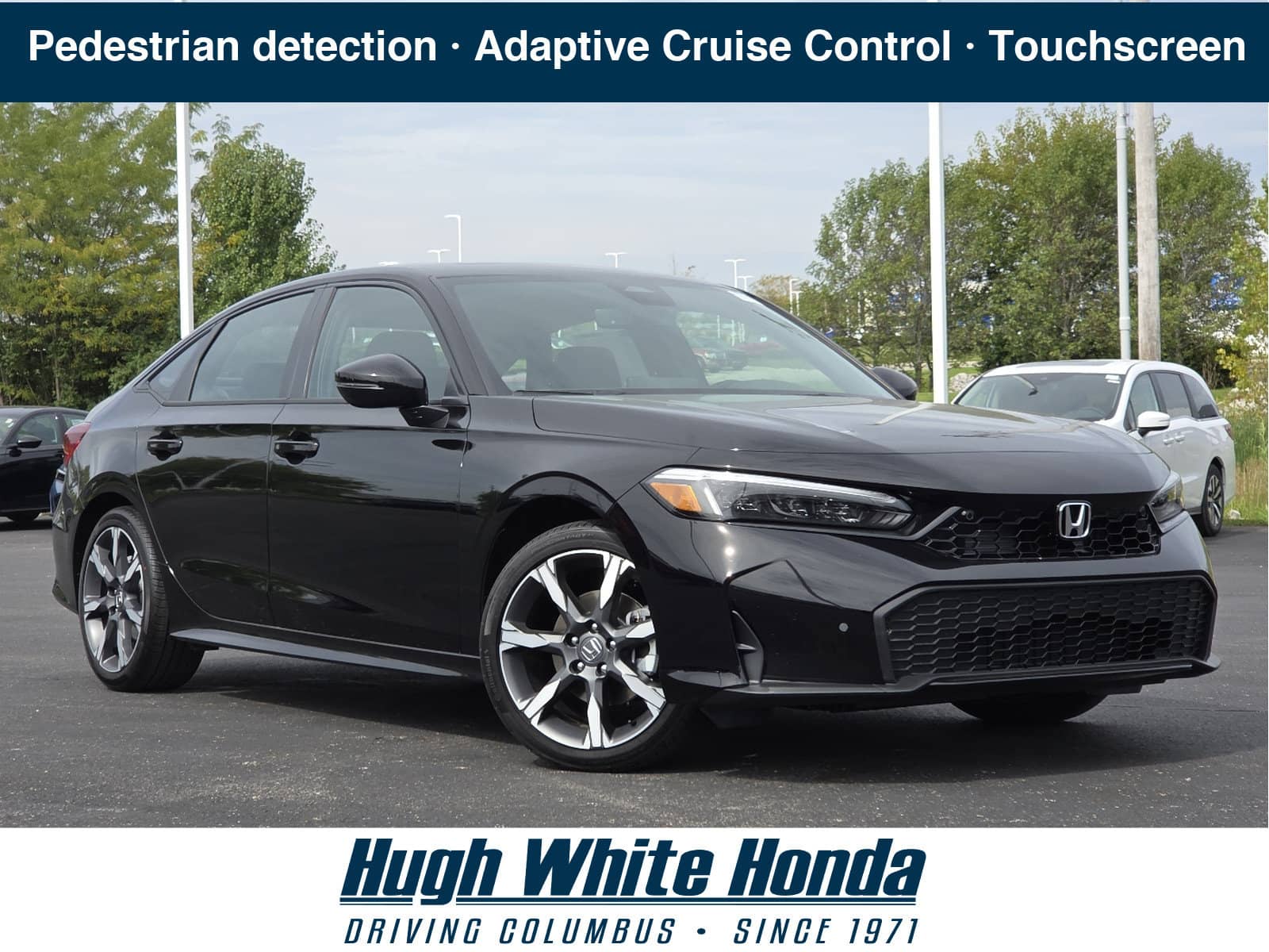 2026 Honda Civic - Image 1
