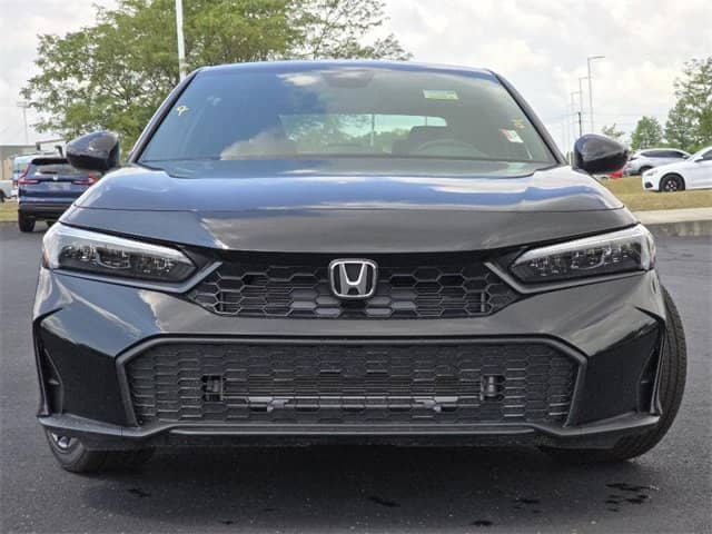 2026 Honda Civic - Image 3