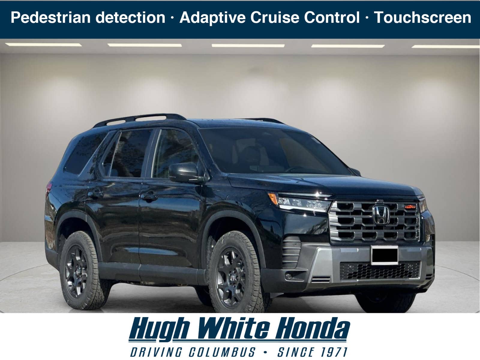 2026 Honda Pilot - Image 1