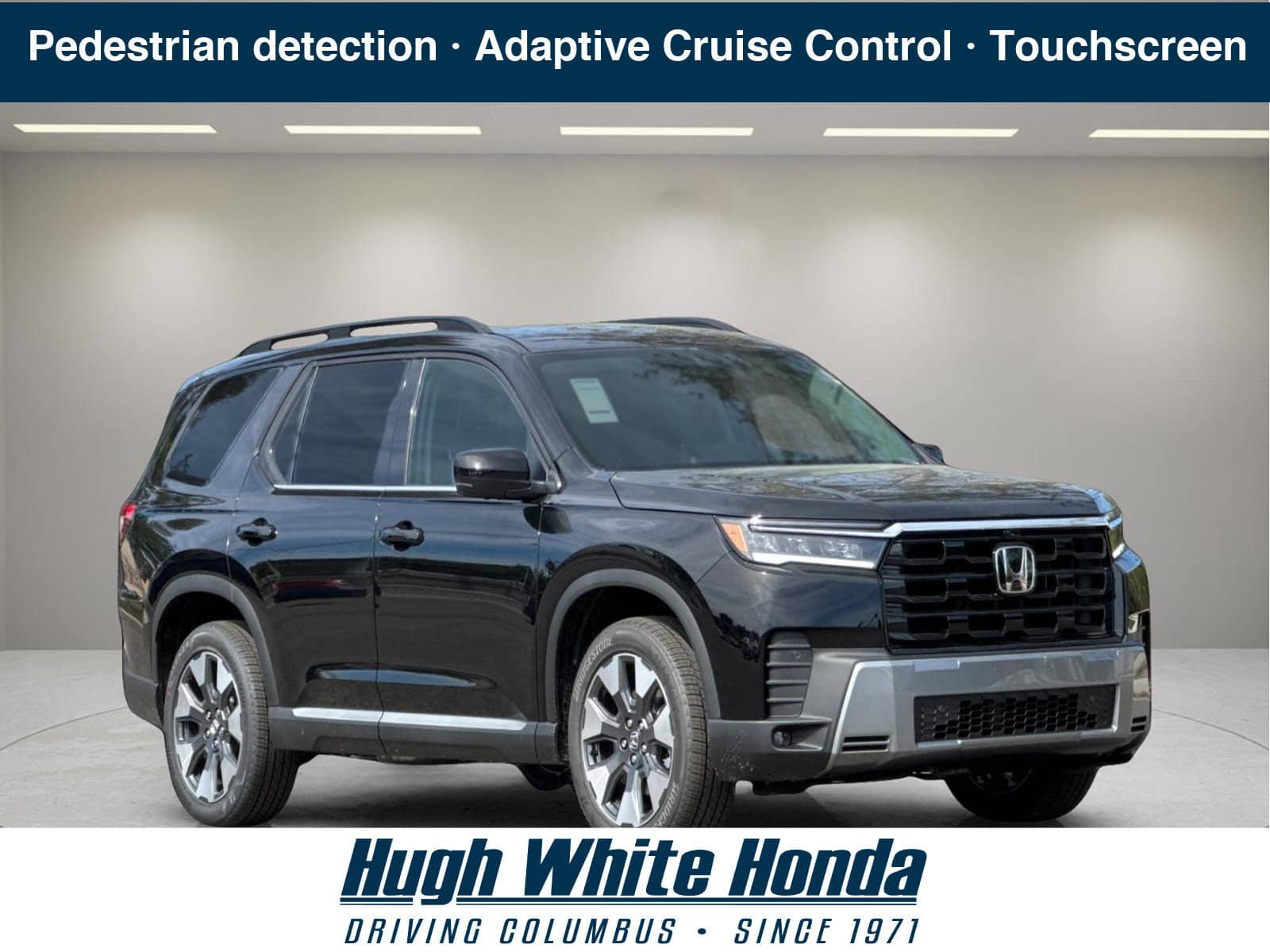 2026 Honda Pilot - Image 1