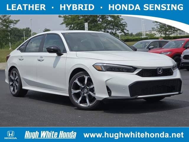 2026 Honda Civic - Image 1