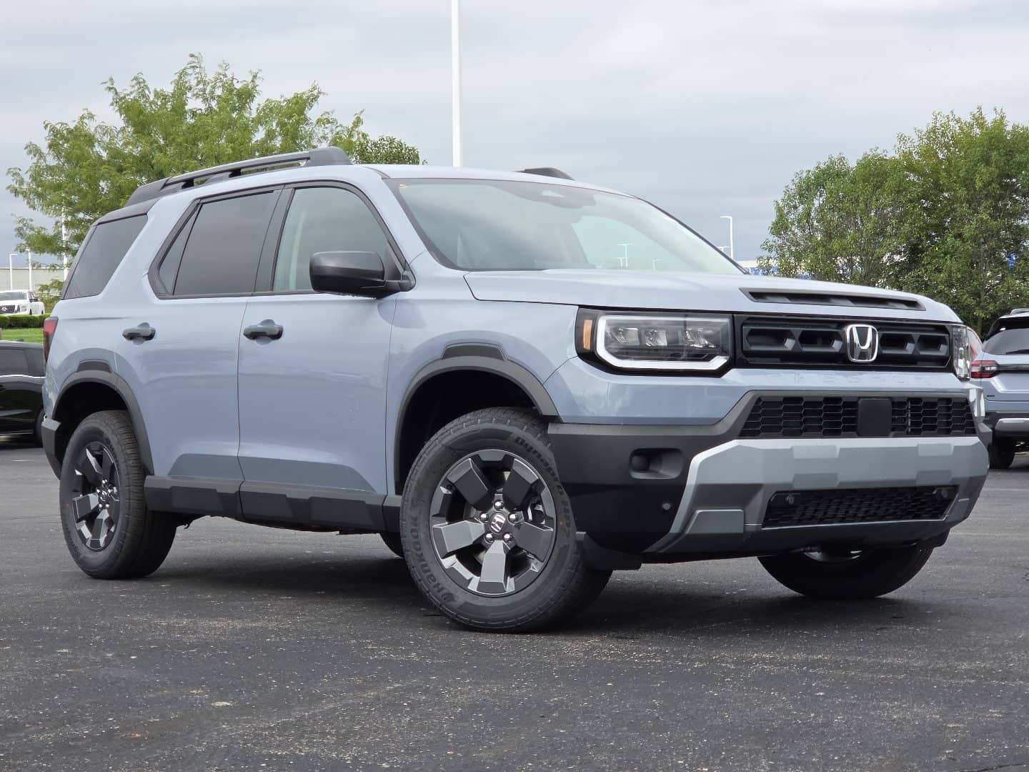 2026 Honda Passport - Image 2