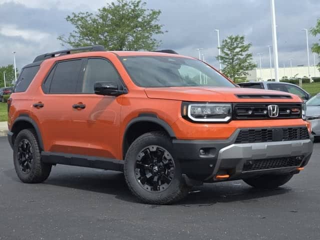 2026 Honda Passport - Image 2